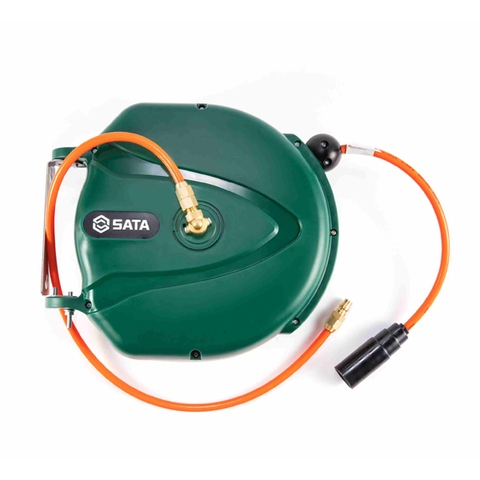 Cuộn dây hơi tự rút phi 6.5x15m Sata 98004