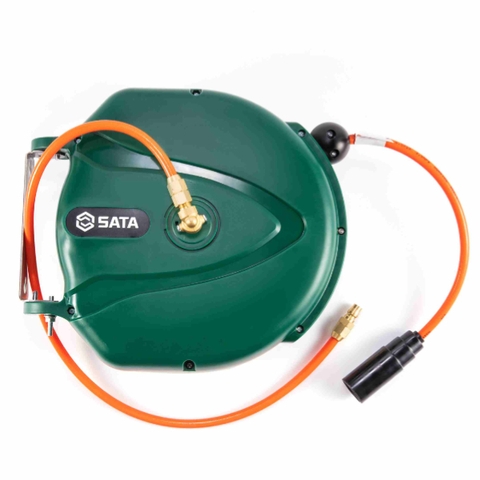 Cuộn dây hơi tự rút phi 8x10m Sata 98005