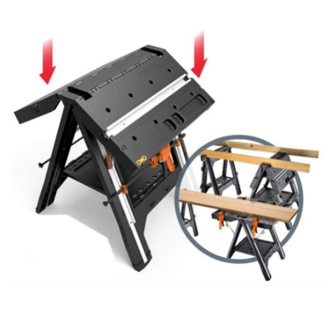 Bàn thao tác đa năng Worx WX051