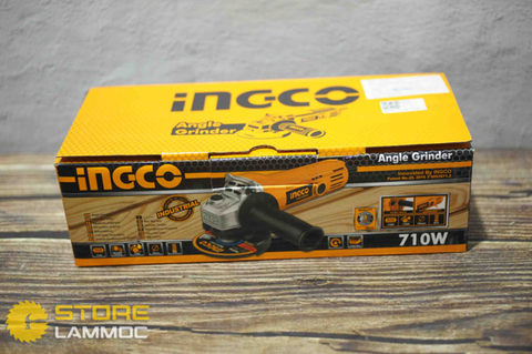 Máy mài góc 710W Ingco AG7106-2