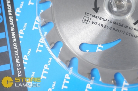 Lưỡi cưa gỗ TTP 222-110020-3S 110mm TTPusa