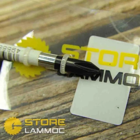 Tua vít 4 cạnh Sunflag 888 PH2 đầu tròn dài 2x100mm cán mềm