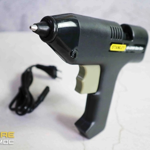 Súng bắn keo nến 40W dùng pin đầu tròn Stanley 69-GR90B-23