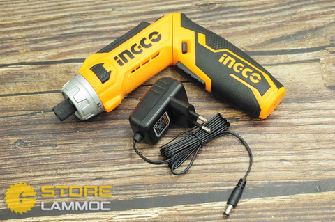 Máy bắn vít dùng pin 8V Ingco chuyên mở vít điện tử Ingco CSDLI0801