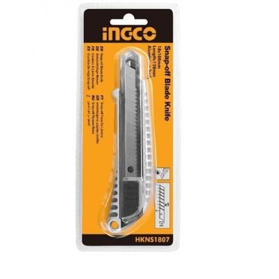 Dao rọc giấy 61mm Ingco HKNS1807