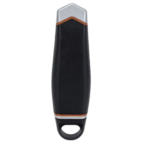 Dao rọc giấy 18mm lưỡi tự rút an toàn Kendo 30923