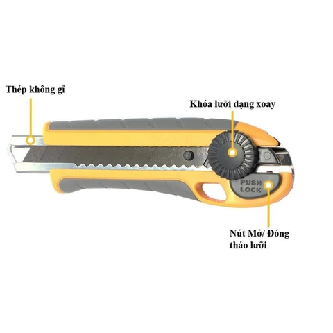 Dao rọc cáp đa năng Kds G-16