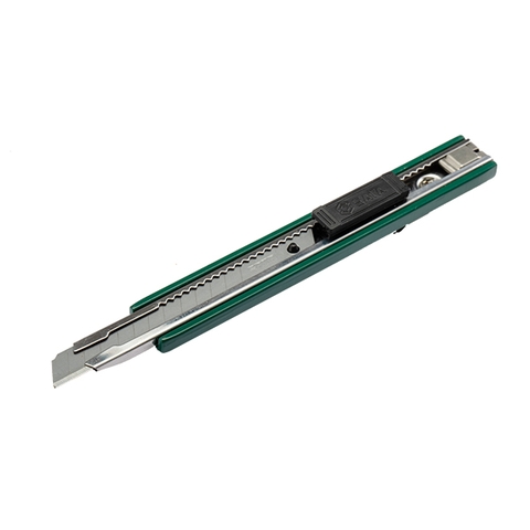 Dao rọc giấy bằng kẽm 9x80mm Sata 93424A