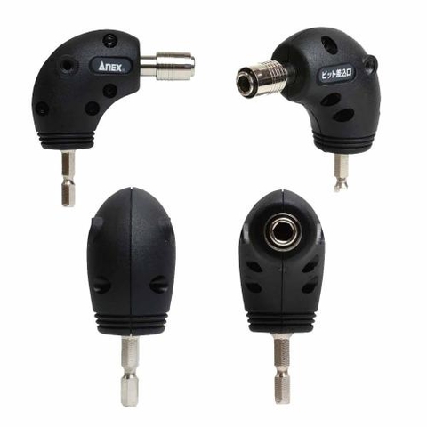 Đầu chuyển hướng góc bắn vít và khoan 90 độ Anex AKL-520