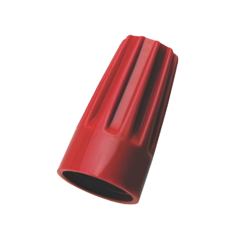 Đầu nối dây điện màu đỏ Mhd Red SP75-10