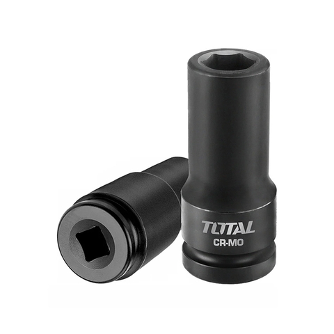 Đầu tuýp tác động sau 1/2inch 21mm Total THDIS12212L