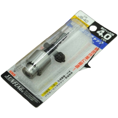 Đầu chuyển giữ mũi khoan cho máy khoan 4mm Sunflag JB-40