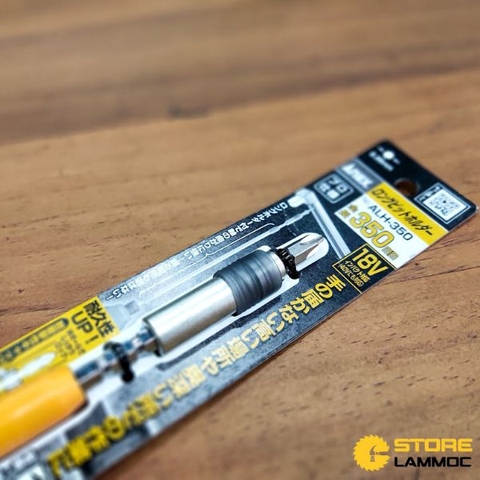 Đầu nối mũi bắn vít dài 350mm Anex ALH-350