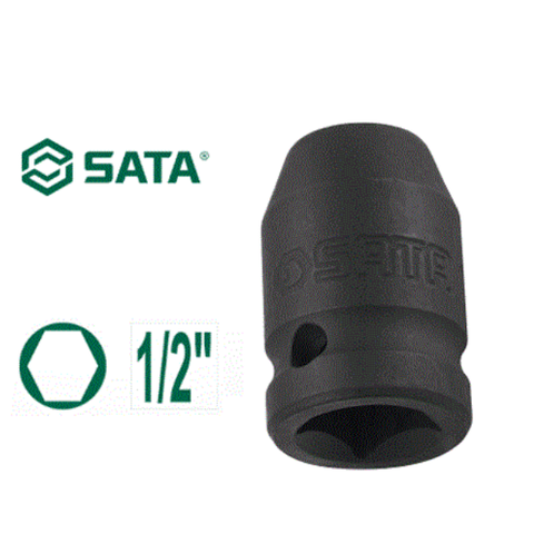 Đầu tuýp giác đen 1/2