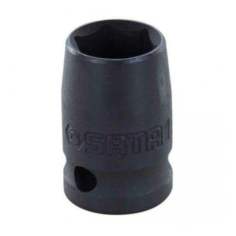 Đầu túyp giác đen 12 cỡ 32mm Sata 34325