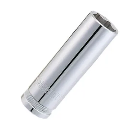 Đầu tuýp mở bugi 16mm Sata 12915