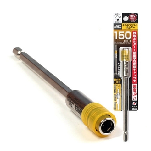 Đầu vít nối dài 6.3x150mm ANEX AEH-150