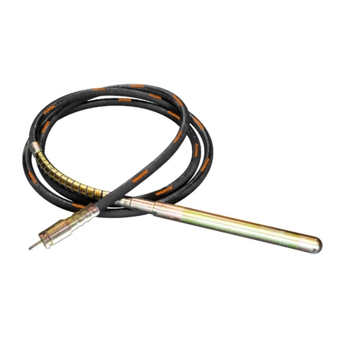 Dây đầm dùi bê tông 60x480mm WADFOW WVRP2A60