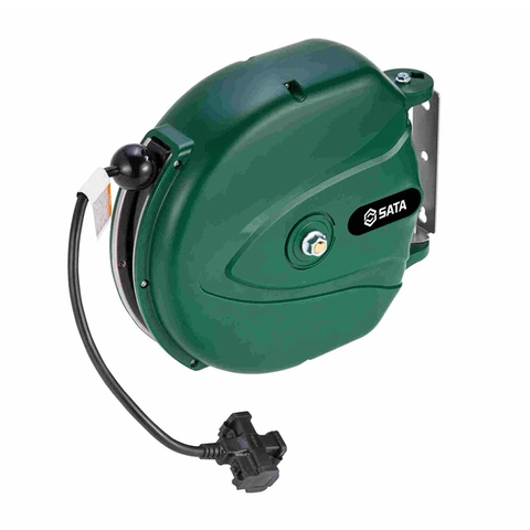 Dây dẫn điện tự rút 10m Sata 98025