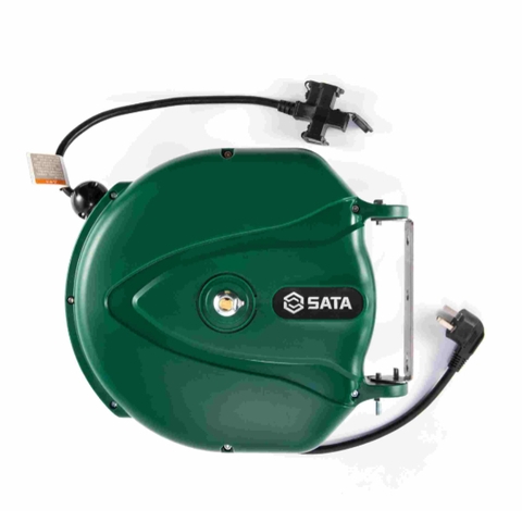 Dây dẫn điện tự rút 10m Sata 98025