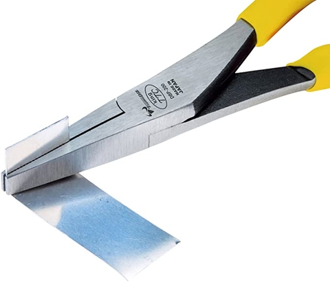 Kìm mỏ nhọn kẹp bằng 200mm Tsunoda DBP-200