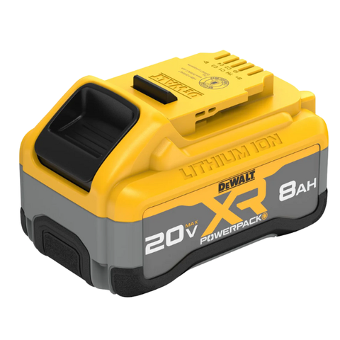 Pin POWERSTACK 20V, 8Ah Dewalt DCB2108