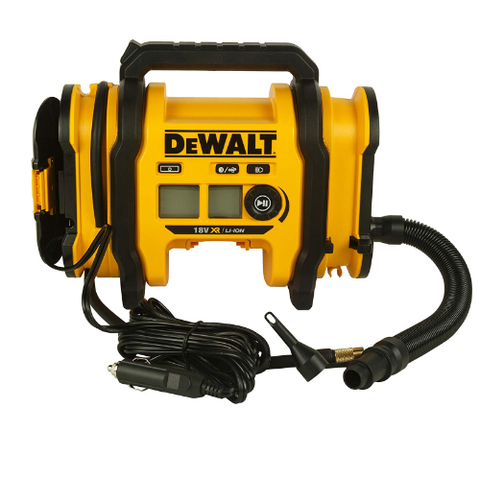 Máy bơm hơi pin 18V 11bar Dewalt DCC018