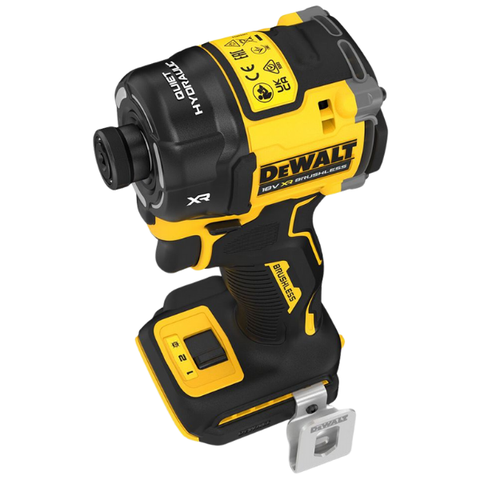 Thân máy bắn vít dùng pin 20V (không gồm pin & sạc) Dewalt DCF870N