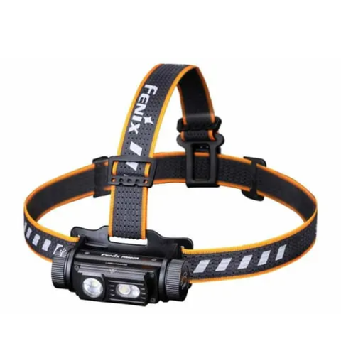 Đèn pin đội đầu 1200Lm chiếu xa 116m cổng sạc USB-C Fenix HM60R