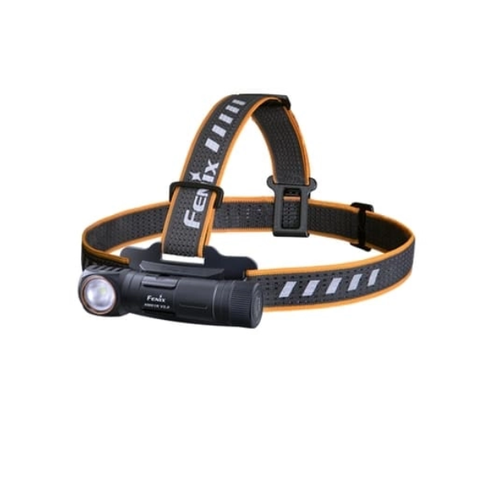 Đèn pin đội đầu V2.0 1600Lm tầm chiếu xa 162m pin 18650 Fenix HM61RV2