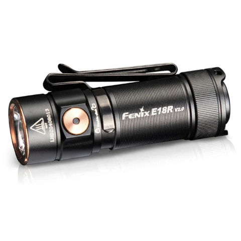 Đèn pin V2.0 Fenix FN-E18RV2-BK