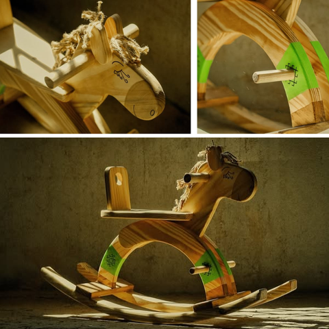 Natural Stone - Dầu màu lau gỗ L.Co màu đá tự nhiên