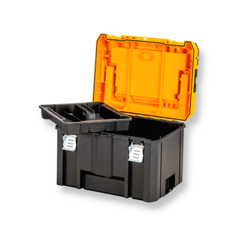 Thùng đồ nghề lớn đựng ốc vít Dewalt DWST83343-1 chống nước IP54