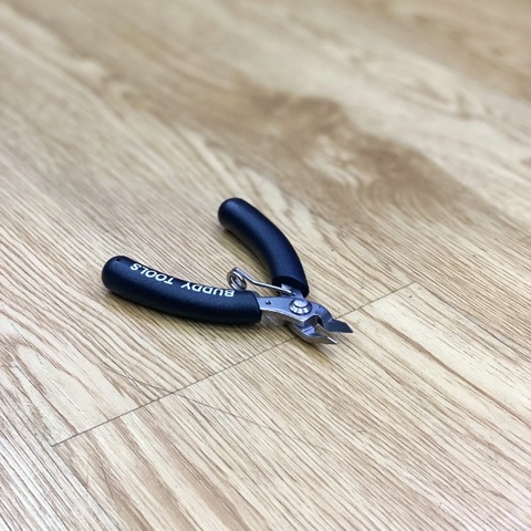 Kìm cắt chân linh kiện điện tử 4inch (110mm) Buddy BG0001
