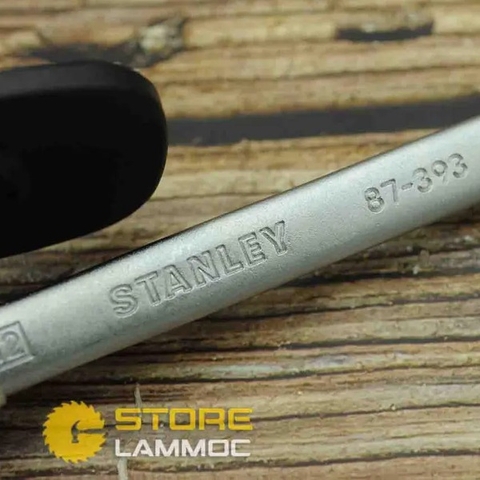 Cờ lê mở ống dầu 12x14mm Stanley 87-393-1