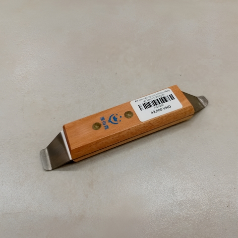 Đồ khui thùng sơn lớn tay bằng gỗ Maru-T PS9260