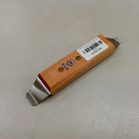 Đồ khui thùng sơn lớn tay bằng gỗ Maru-T PS9260