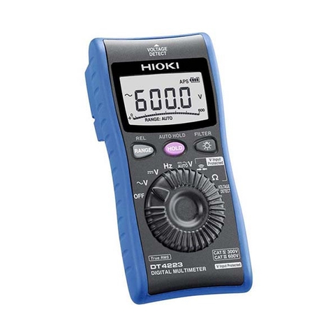 Đồng hồ vạn năng Hioki DT4223