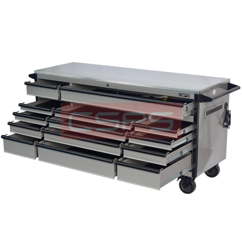 Tủ dụng cụ 183cm 14 hộc kéo CSPS