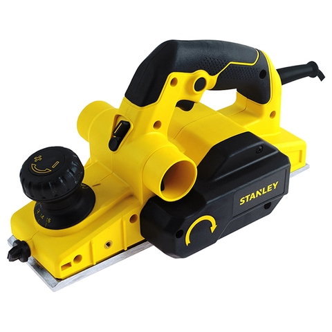 Máy bào gỗ cầm tay 750W lưỡi 82mm Stanley STEL630