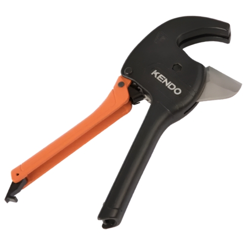 Dụng cụ cắt ống nhựa PVC kích thước 42mm Kendo 50333
