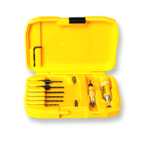 Bộ mũi khoan 2 đầu vừa mồi vừa âm đầu vít Dewalt DW2735P