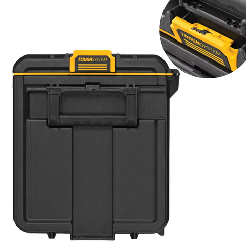 Hộp dụng cụ chống nước va đập (nhựa) TOUGHSYSTEM Dewalt DWST08400