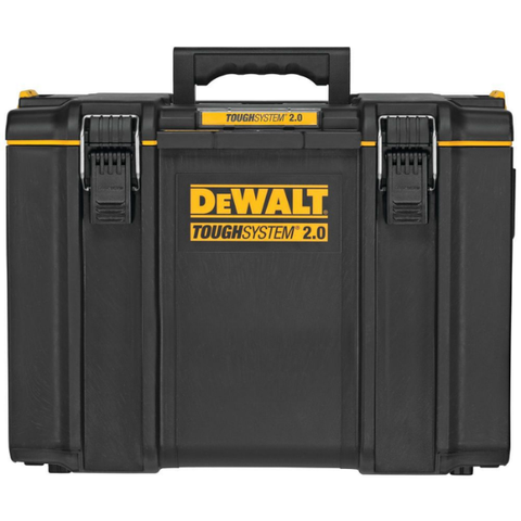 Hộp dụng cụ chống nước va đập (nhựa) TOUGHSYSTEM Dewalt DWST08400