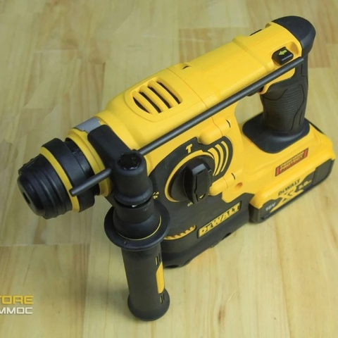 Máy khoan bê tông pin Dewalt DCH253P2-KR 18V