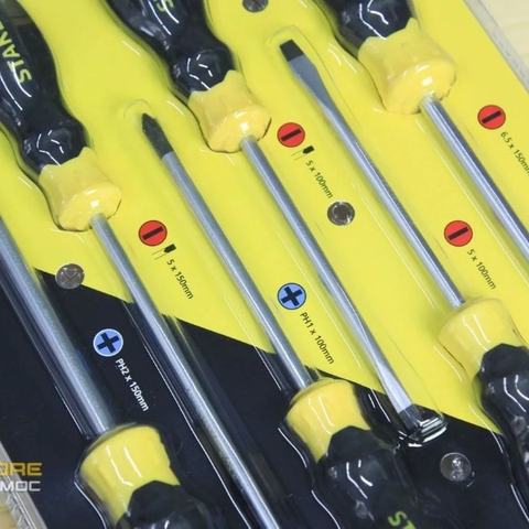 Bộ Tua vít 6 cây Stanley STMT66672