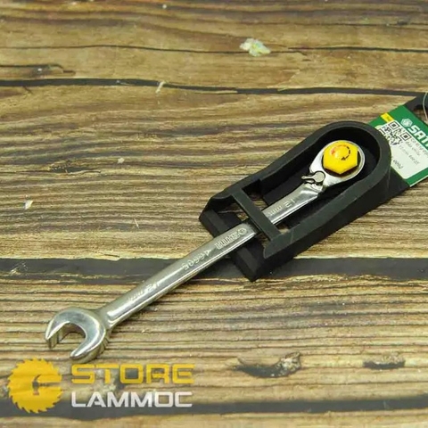 Cờ lê tự động đảo chiều 12mm, 13mm, 14mm, 15mm Sata 46605 ,46606, 46607, 46608