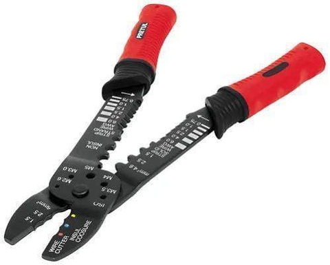 Kềm Bấm Cốt 9In/225MmPretul - 22710 PE-CA-9P