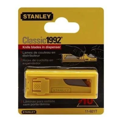 Lưỡi dao rọc cáp 10 (hộp 10 cái) Stanley 11-921T
