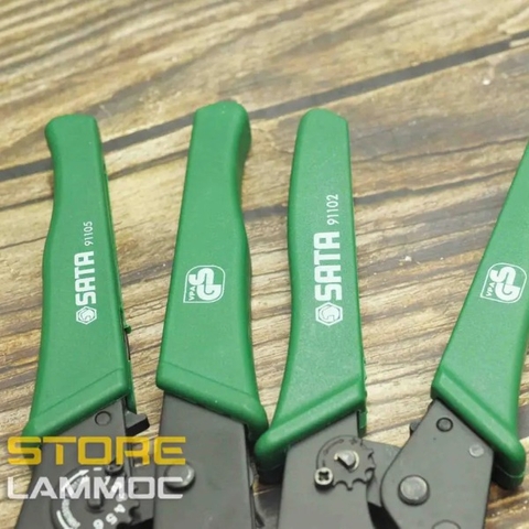 Kìm bấm đầu cable 8